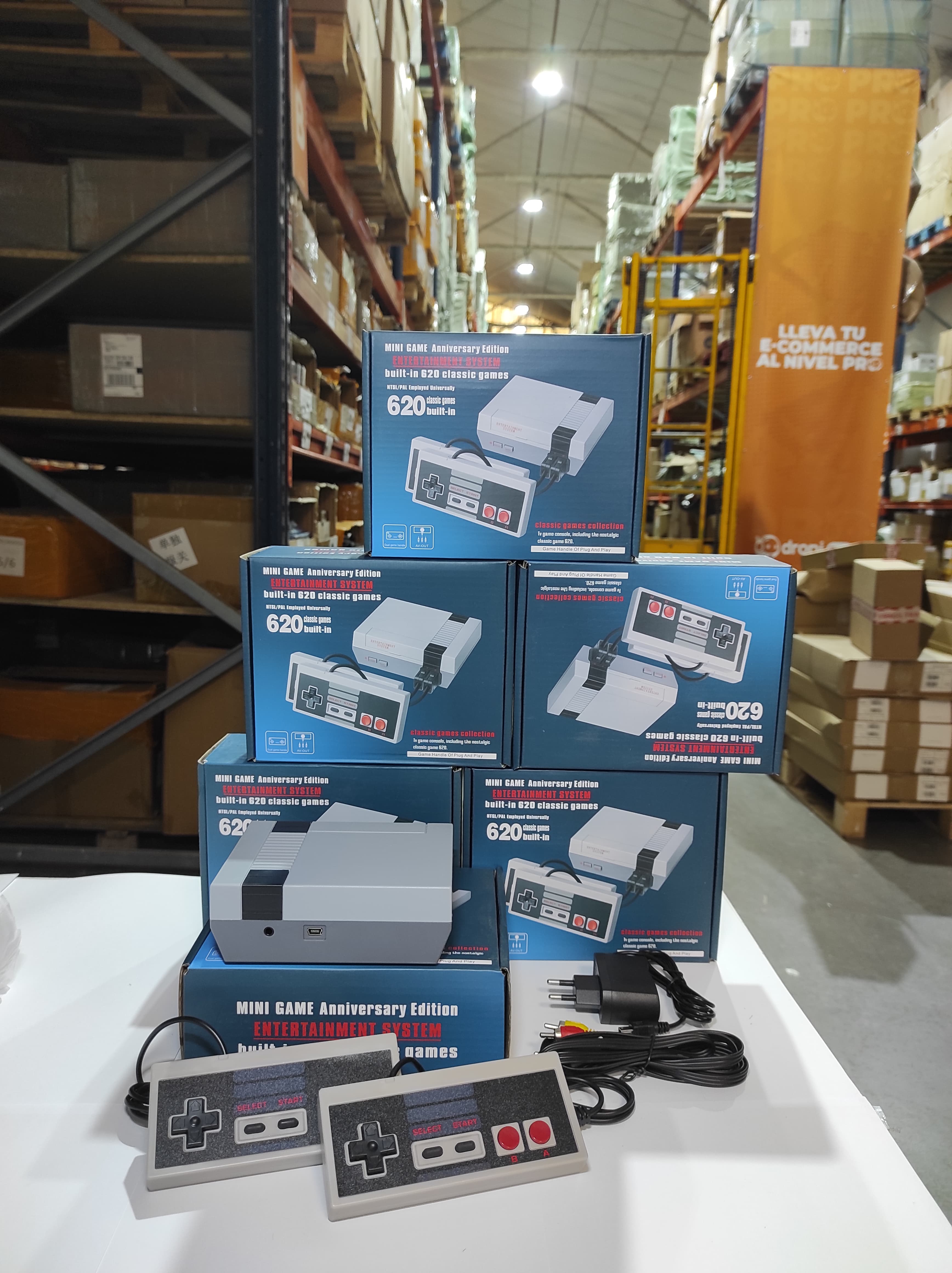 Consola juego Retro - additional image 22