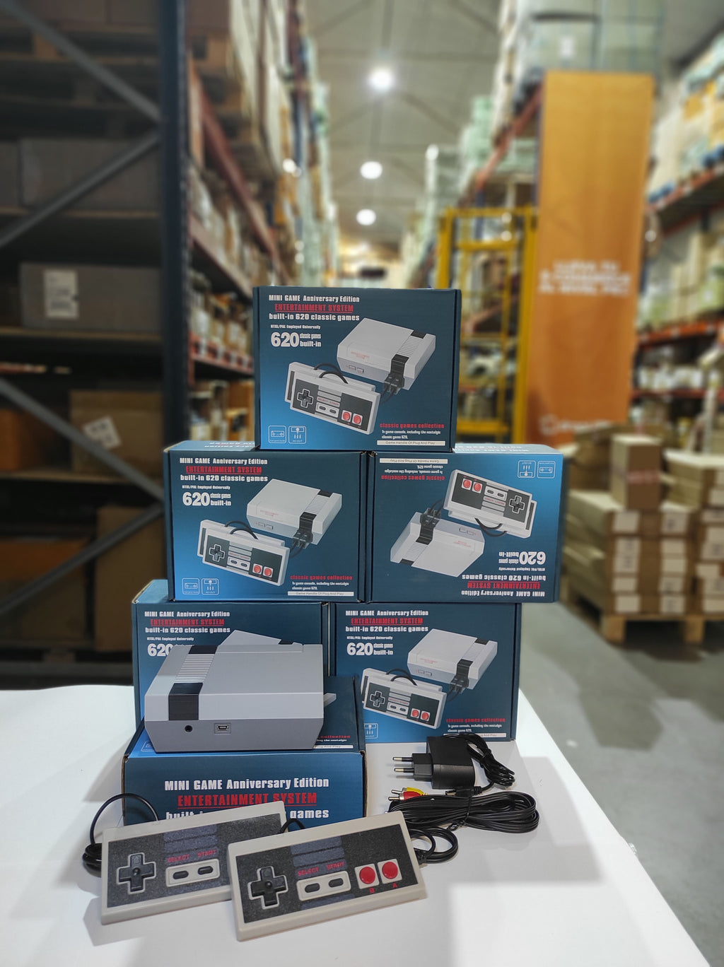 Consola juego Retro - additional image 23