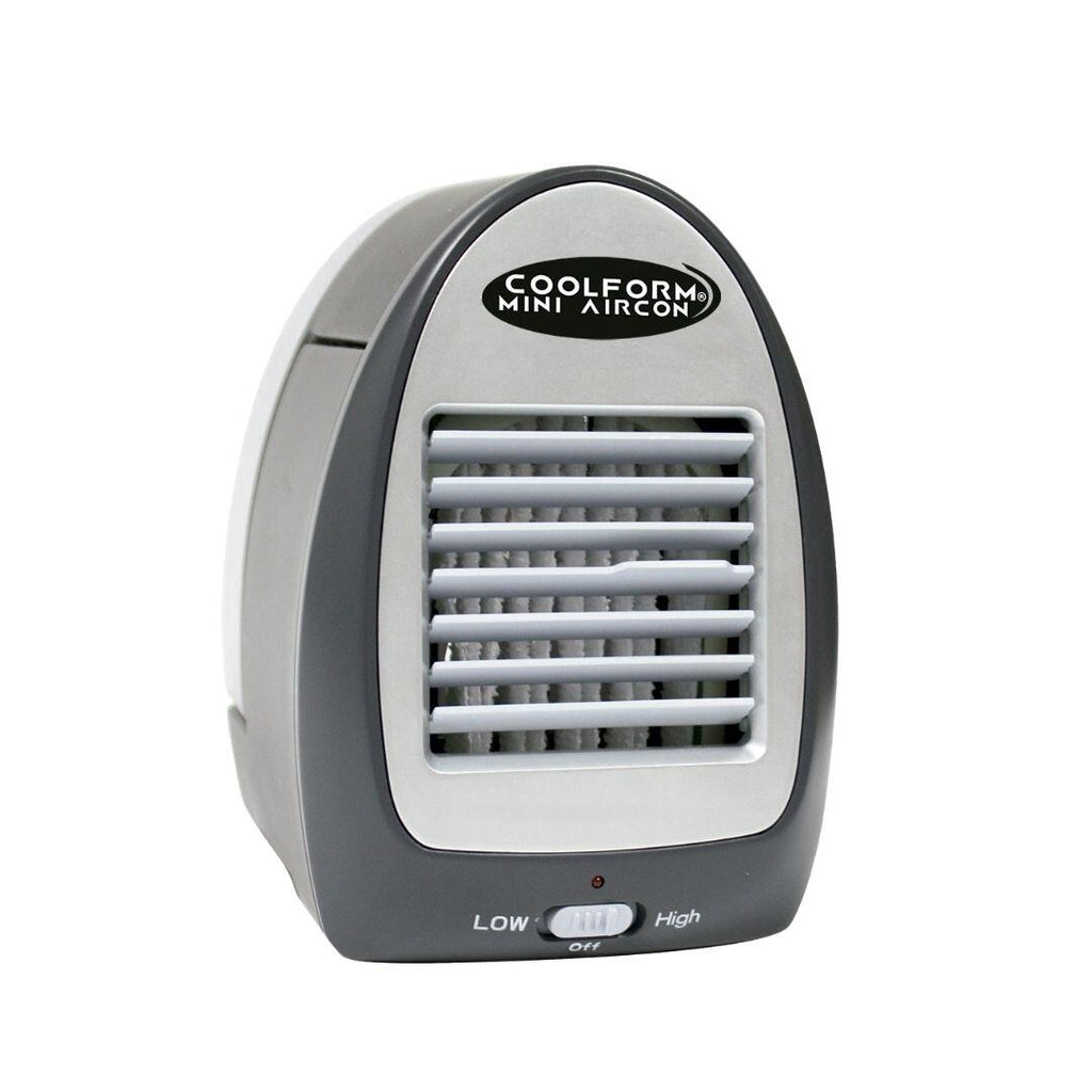 Mini aire acondicionado portátil