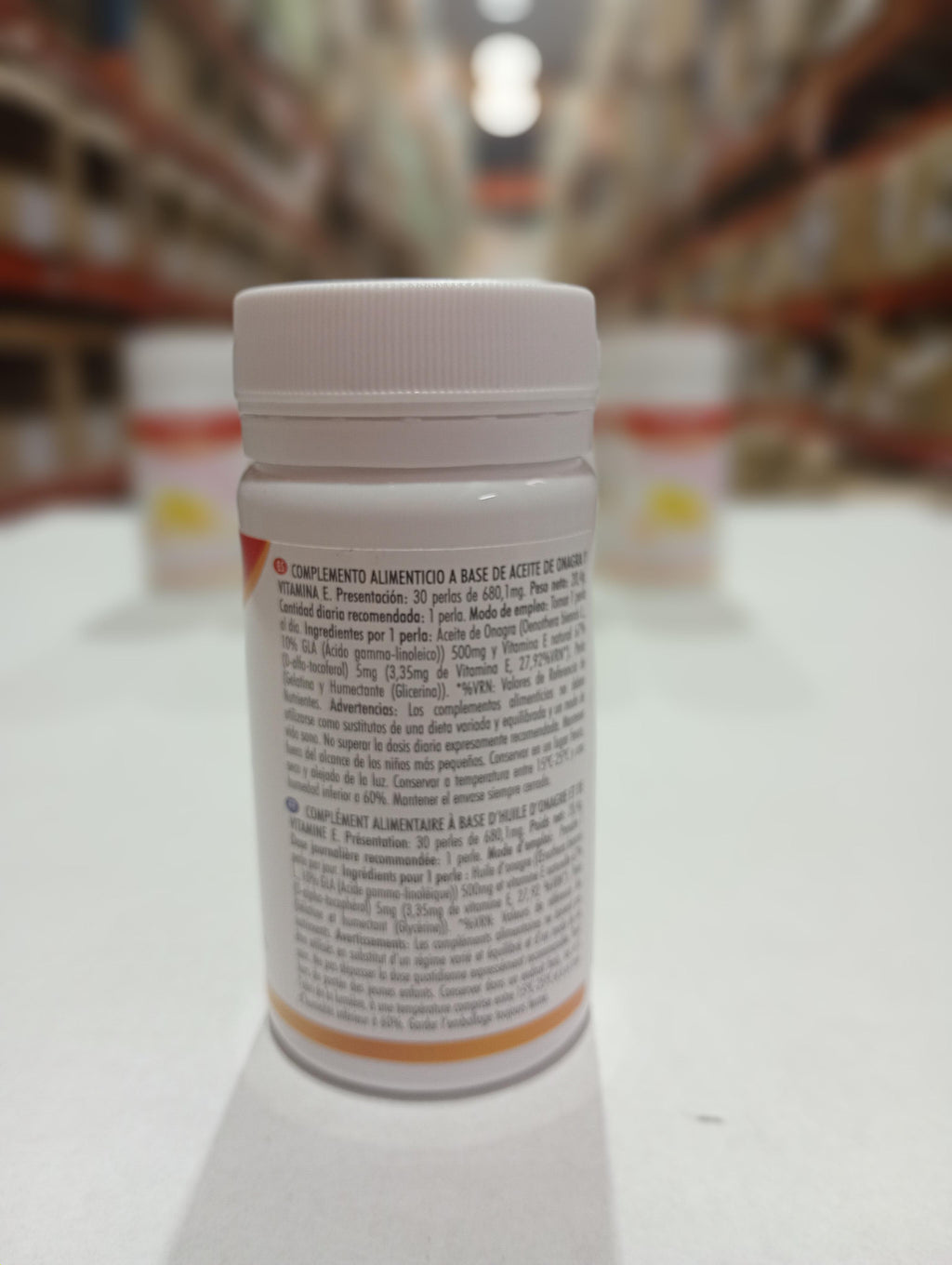 SUP Aceite de Onagra 30 Perlas – Equilibrio Hormonal y Bienestar Femenino - additional image 3